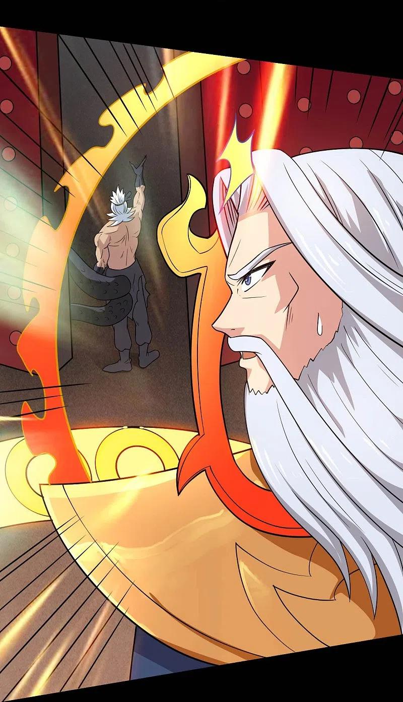 地府我开的 - 第750话 八卦阵 - 第26张图