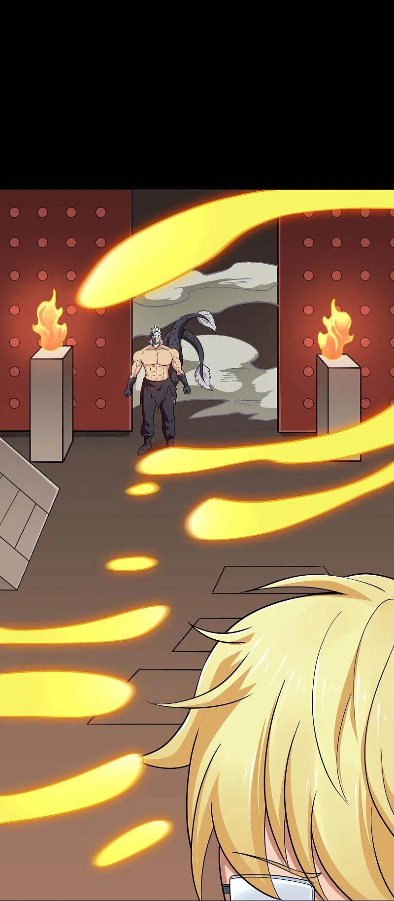 地府我开的 - 第750话 八卦阵 - 第12张图