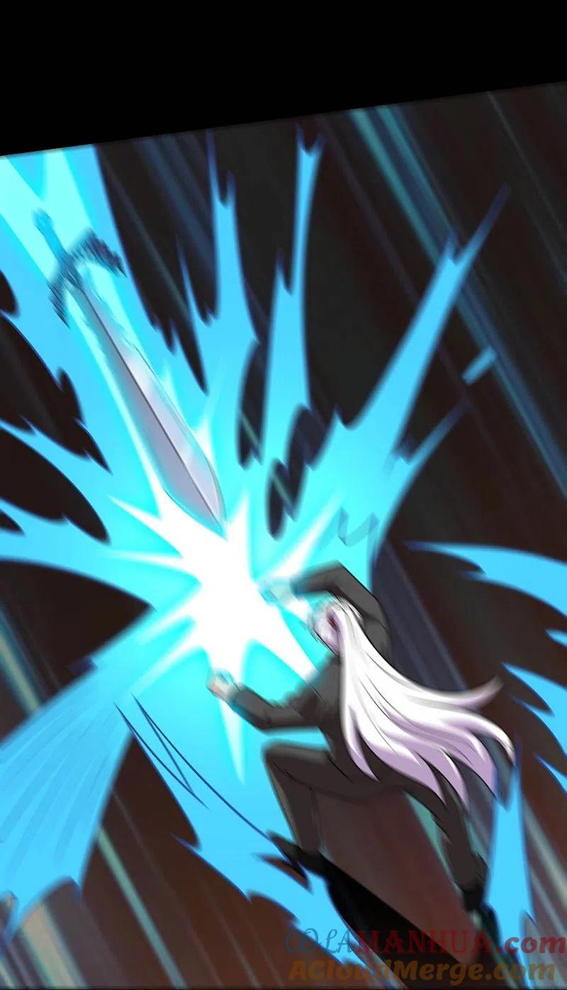 地府我开的 - 第750话 八卦阵 - 第23张图