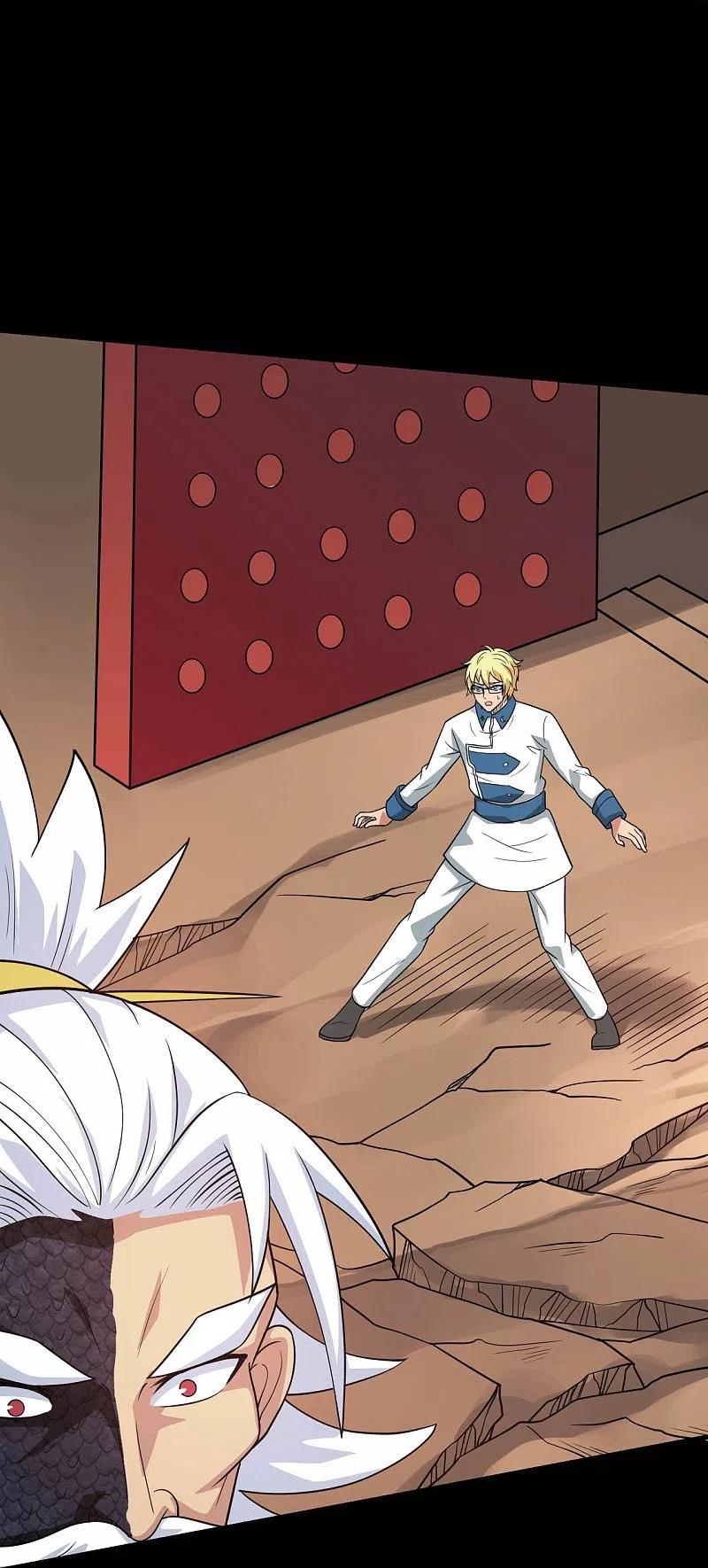 地府我开的 - 第751话 诛仙剑 - 第26张图