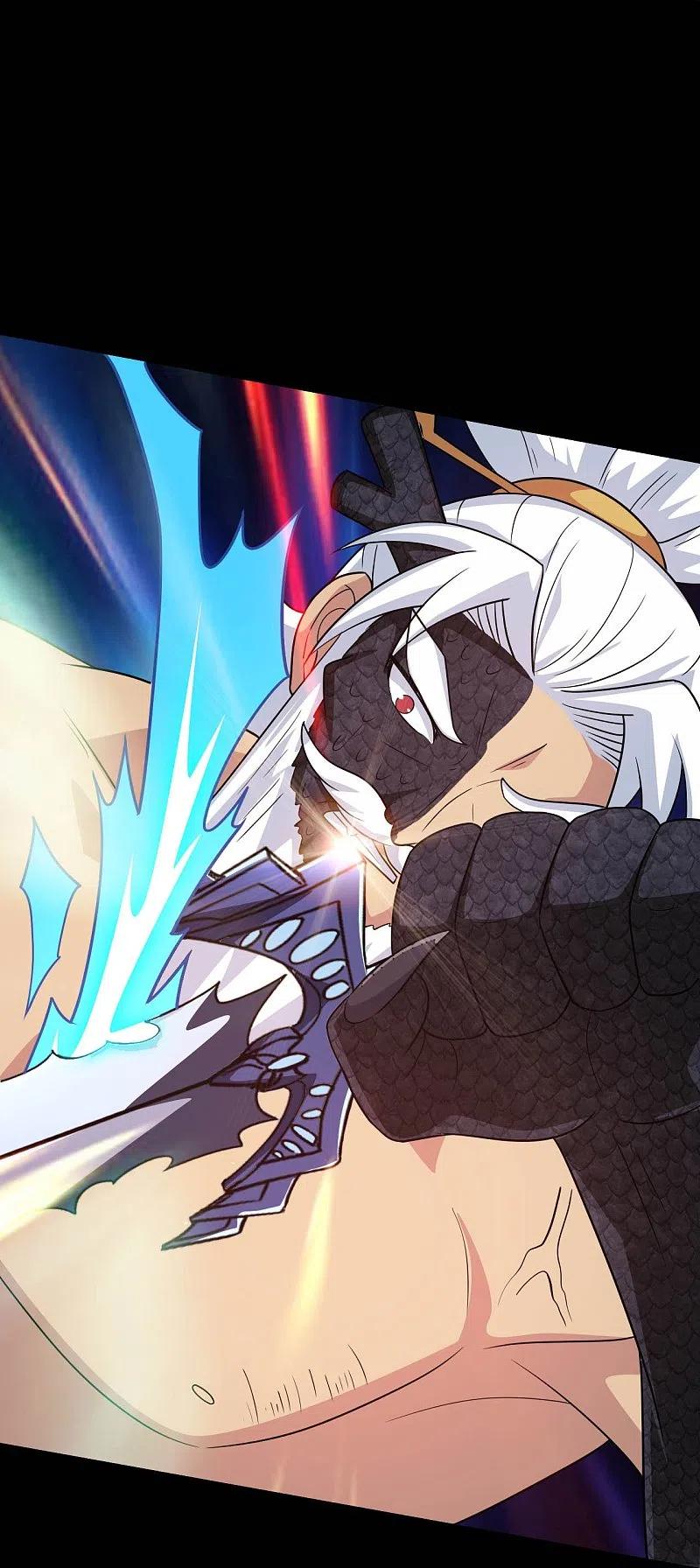 地府我开的 - 第751话 诛仙剑 - 第34张图