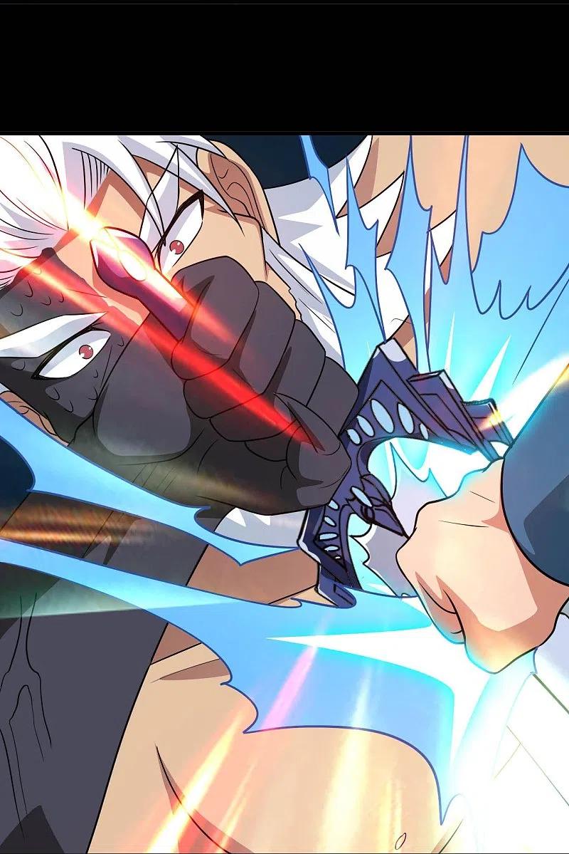 地府我开的 - 第751话 诛仙剑 - 第32张图