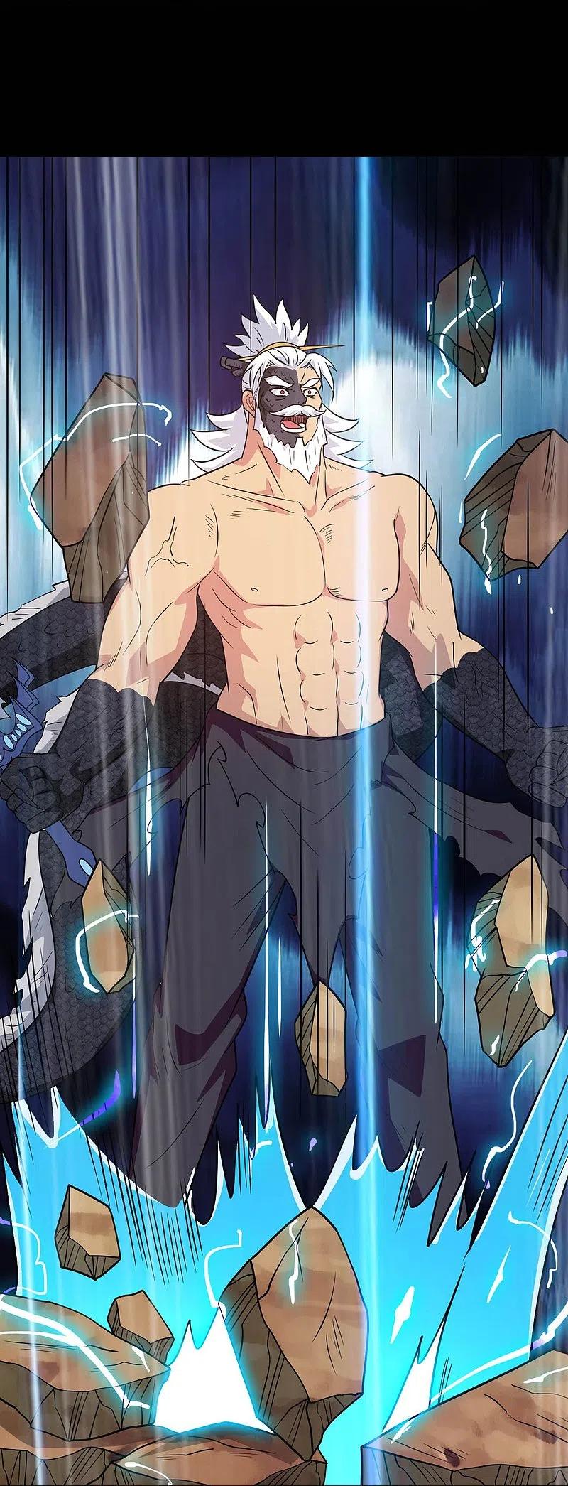 地府我开的 - 第752话 昆仑雷罡 - 第28张图