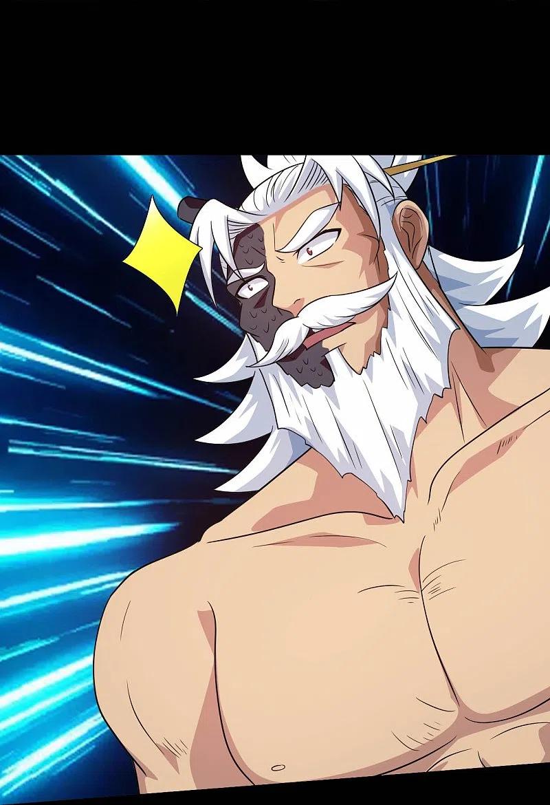 地府我开的 - 第752话 昆仑雷罡 - 第20张图