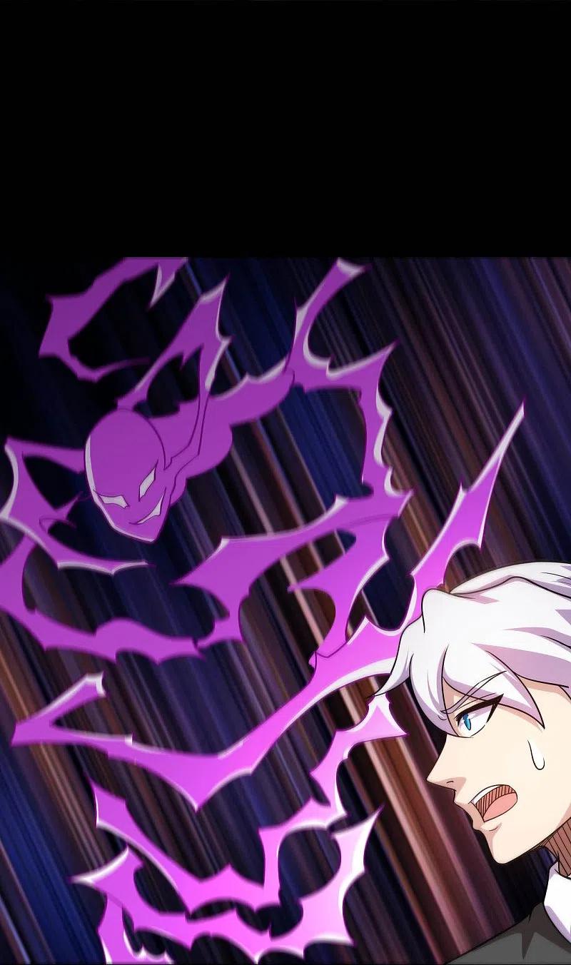 地府我开的 - 第753话 英魂殿顶塌 - 第6张图