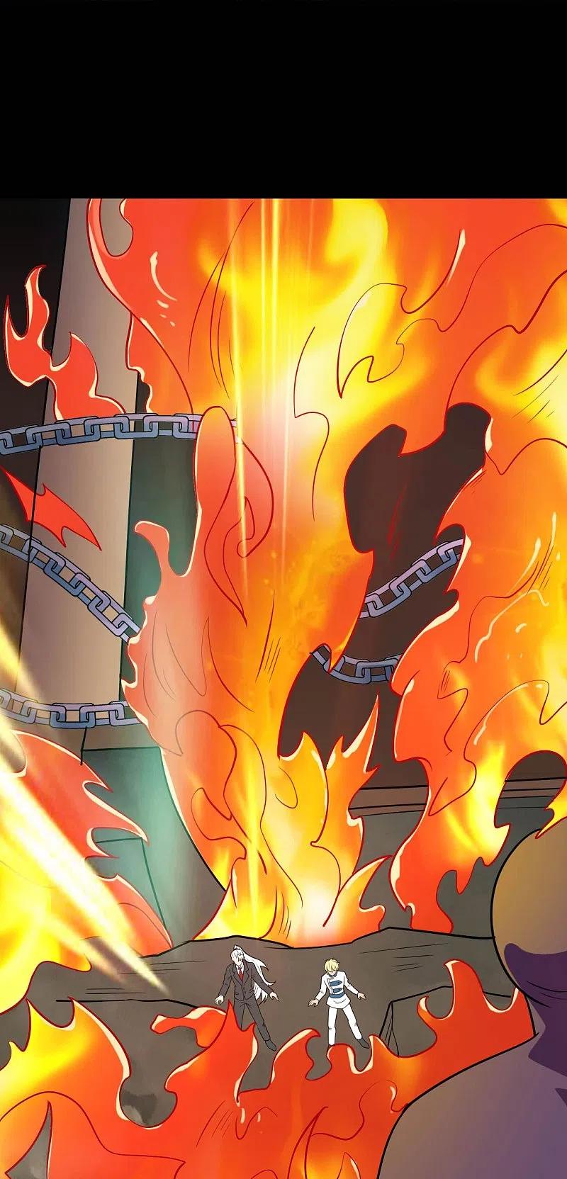 地府我开的 - 第753话 英魂殿顶塌 - 第14张图