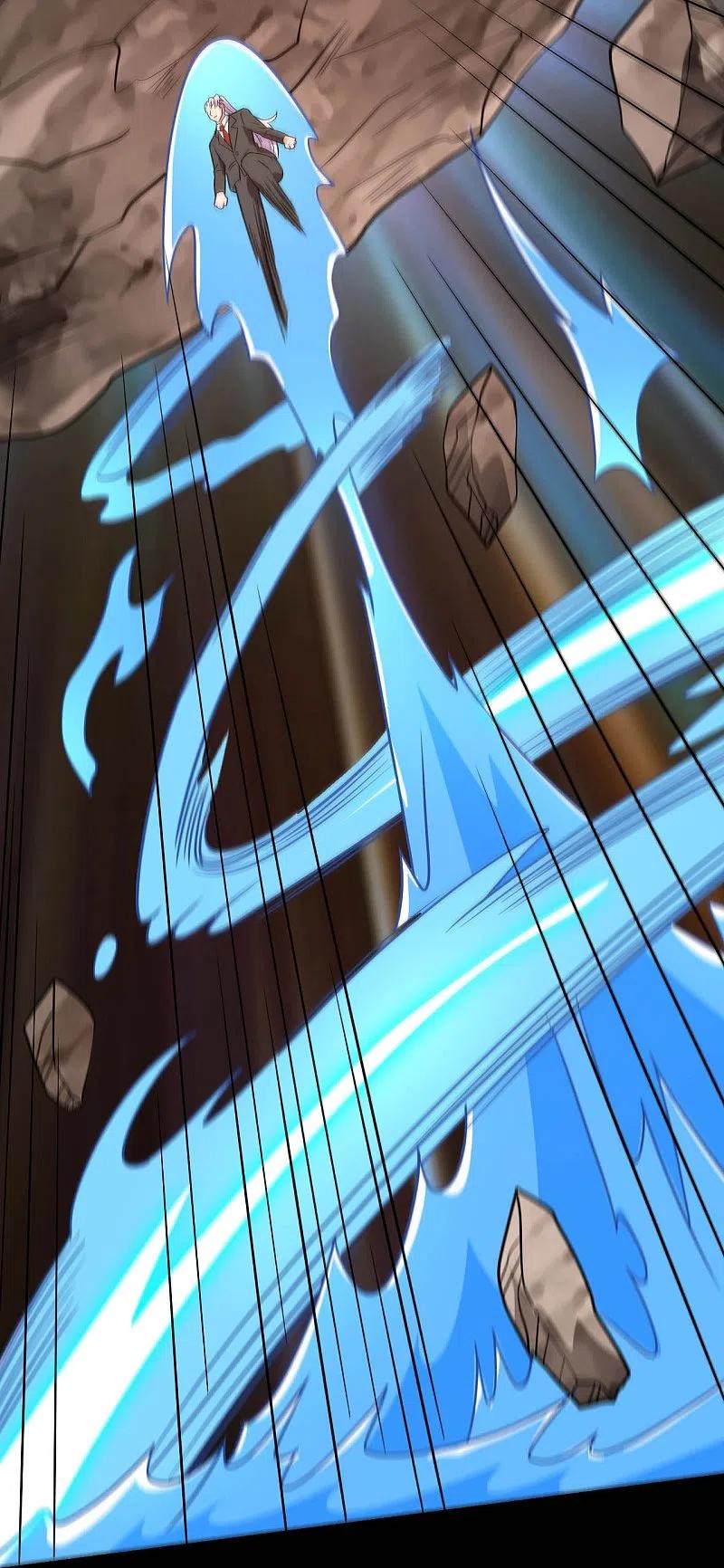 地府我开的 - 第753话 英魂殿顶塌 - 第24张图