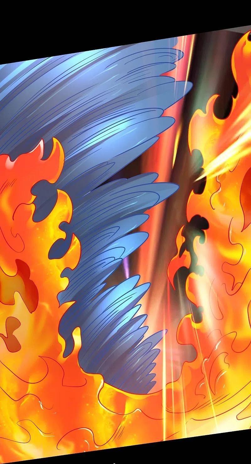 地府我开的 - 第753话 英魂殿顶塌 - 第18张图