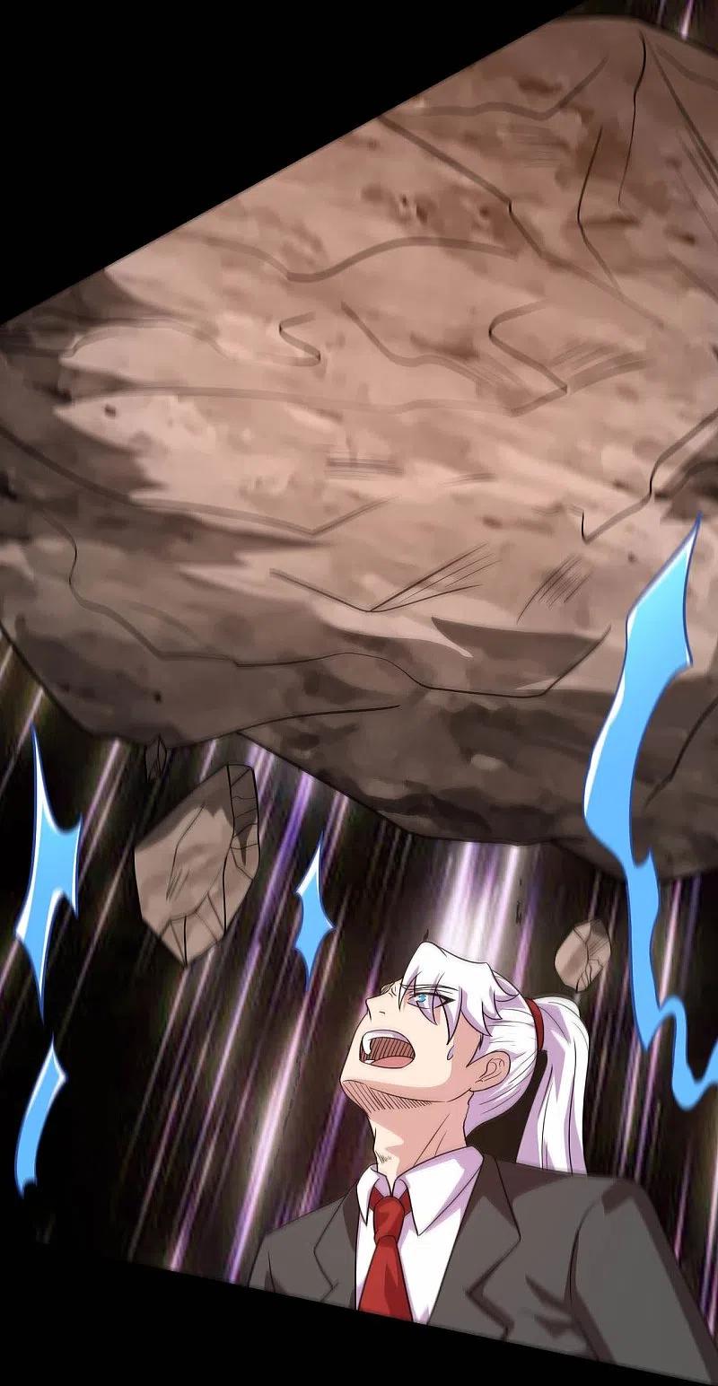 地府我开的 - 第753话 英魂殿顶塌 - 第22张图