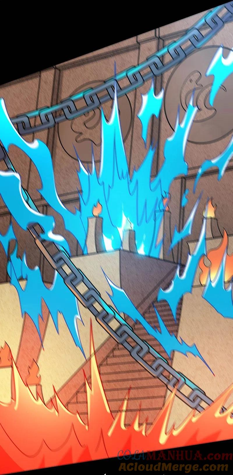 地府我开的 - 第753话 英魂殿顶塌 - 第11张图