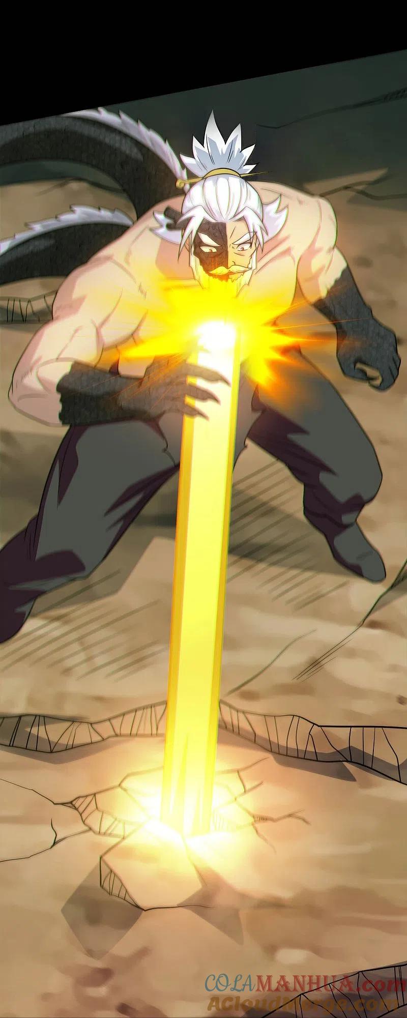 地府我开的 - 第754话 师兄，别愣着了！ - 第9张图