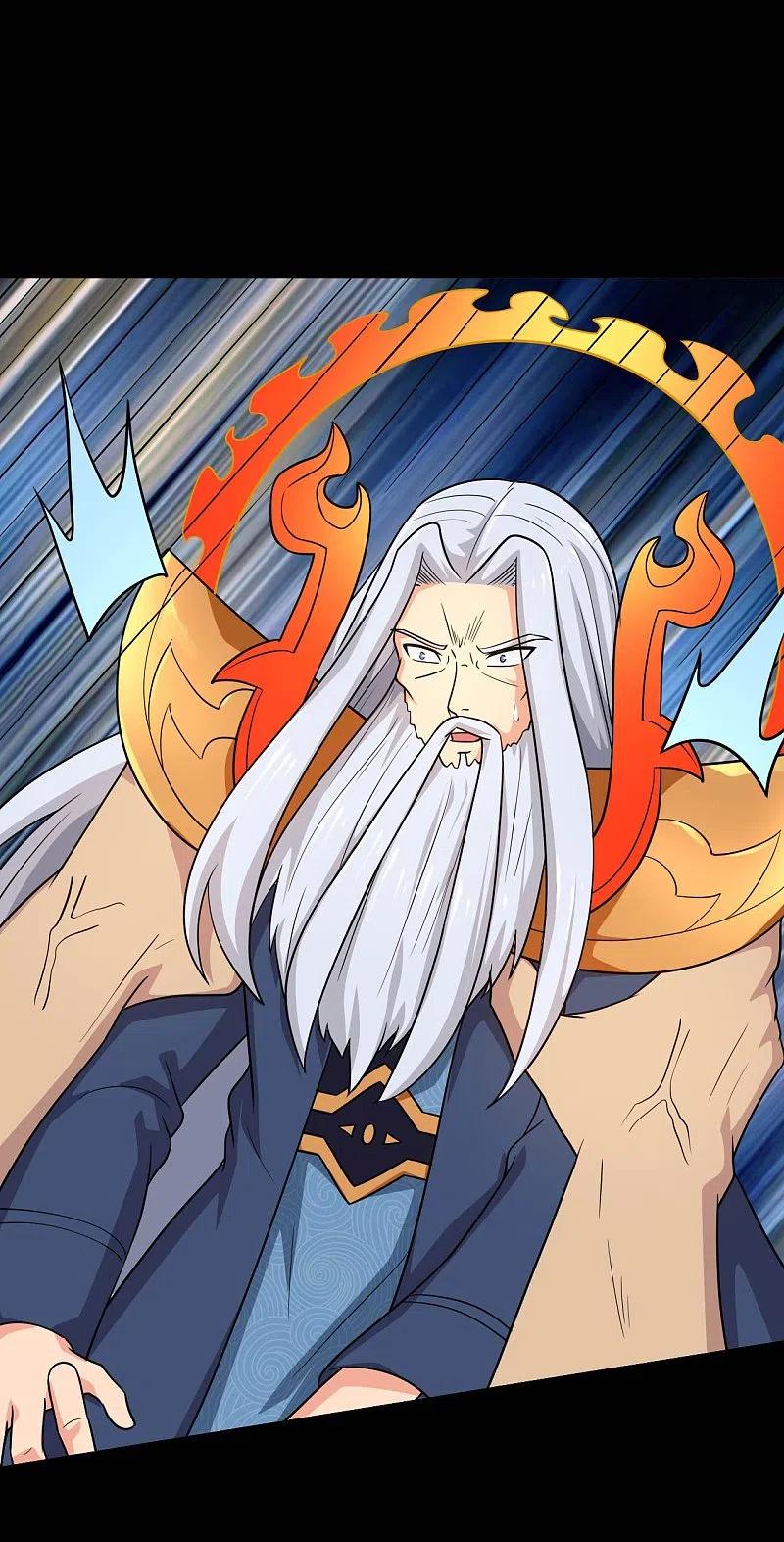 地府我开的 - 第755话 轮回帝君出现！ - 第26张图