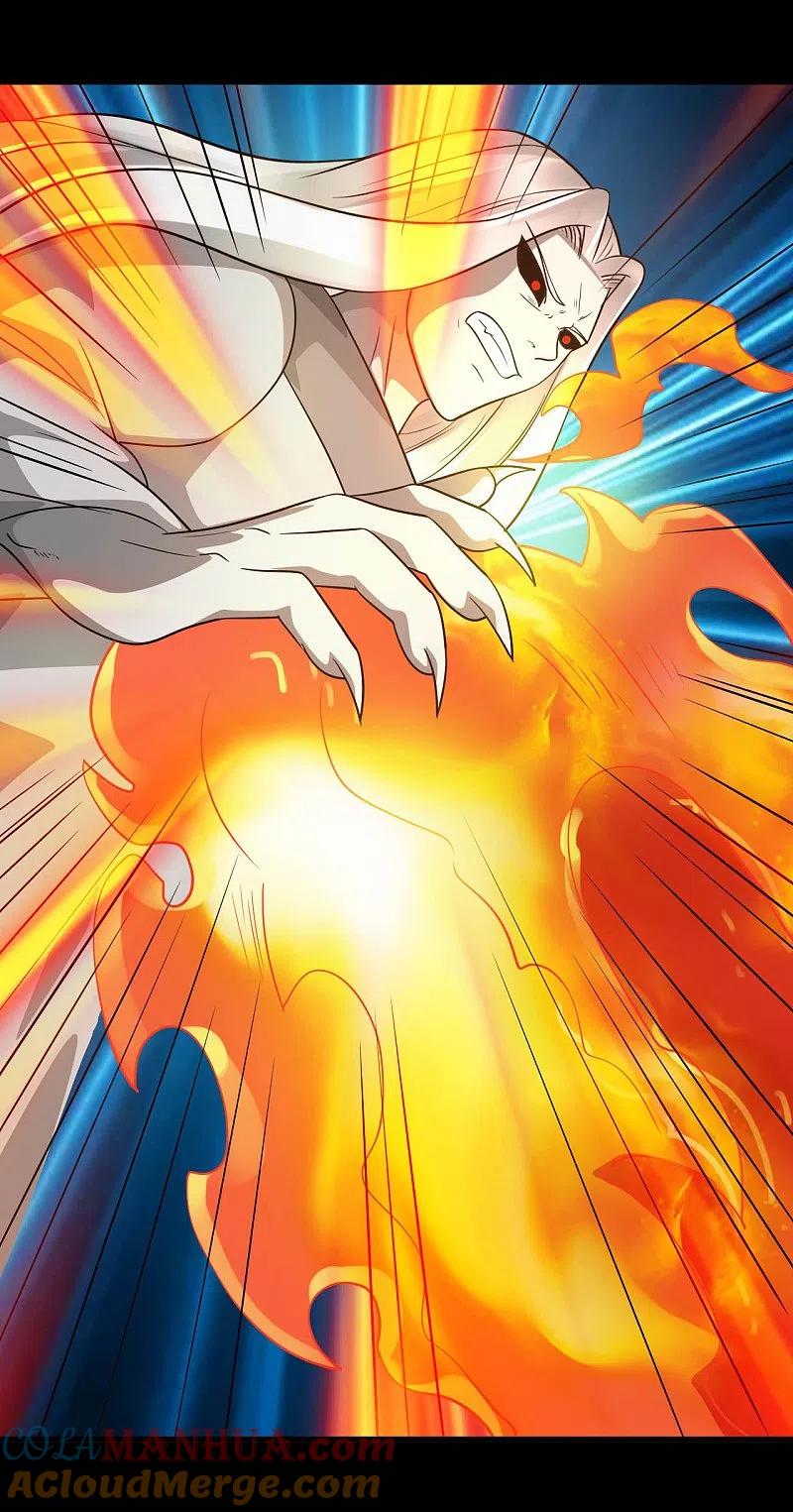 地府我开的 - 第755话 轮回帝君出现！ - 第17张图