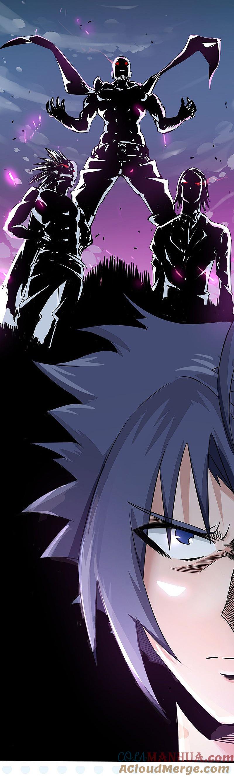 地府我开的 - 第74话 魂魄之谜 - 第33张图