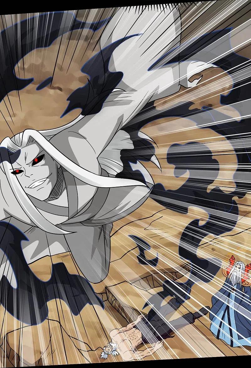 地府我开的 - 第756话 末将遵命！ - 第10张图