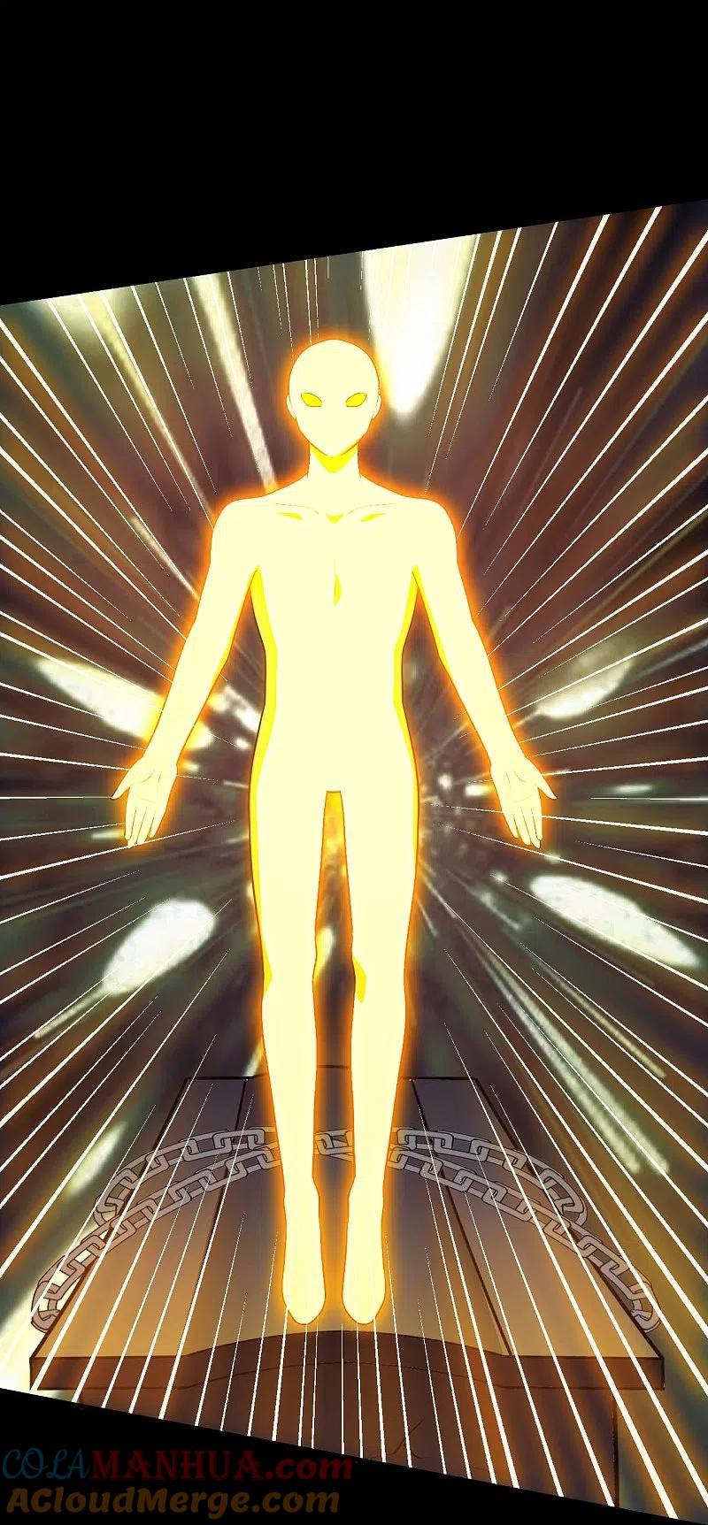 地府我开的 - 第756话 末将遵命！ - 第33张图