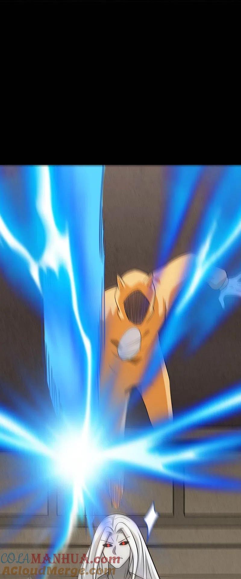 地府我开的 - 第756话 末将遵命！ - 第39张图