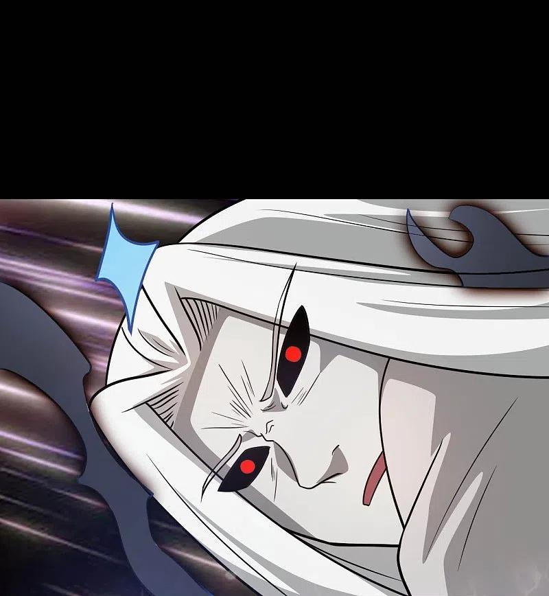 地府我开的 - 第756话 末将遵命！ - 第12张图