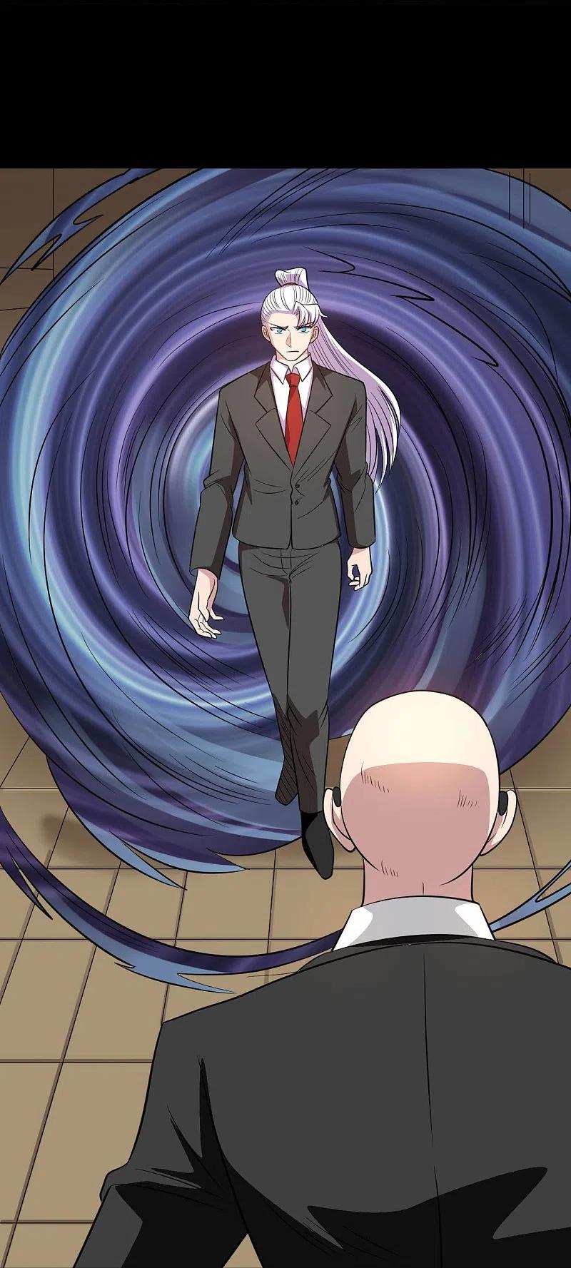 地府我开的 - 第757话 黑炎帝君身影消散 - 第28张图