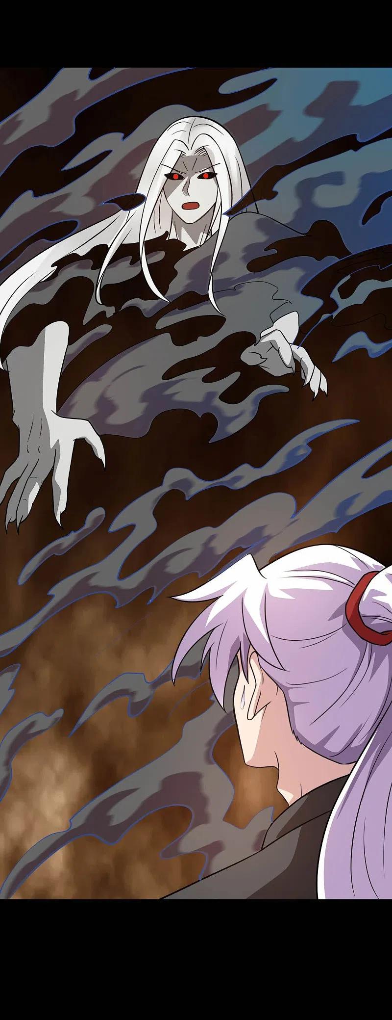 地府我开的 - 第757话 黑炎帝君身影消散 - 第16张图