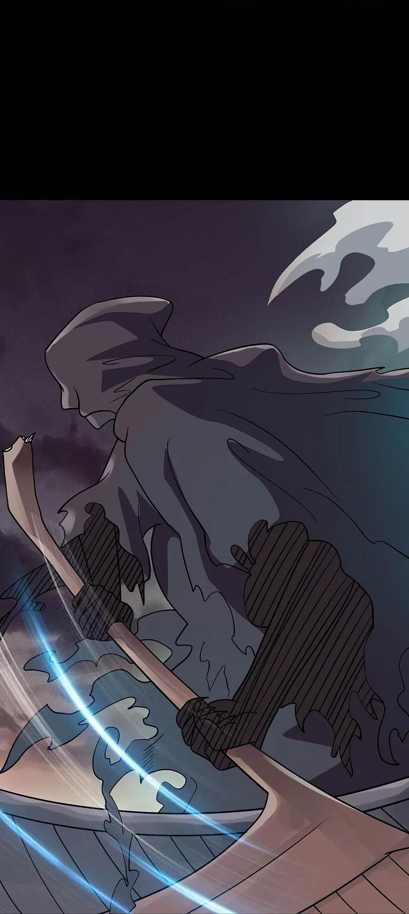 地府我开的 - 第758话 雾气笼罩的冥湖 - 第20张图