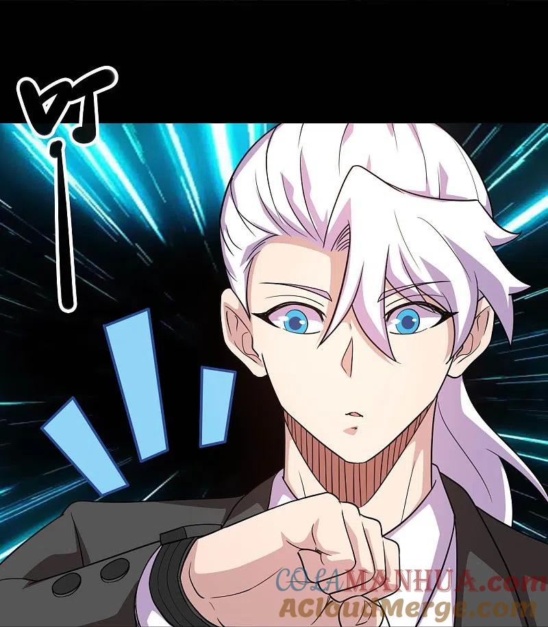 地府我开的 - 第759话 豪华游轮入场券！ - 第31张图