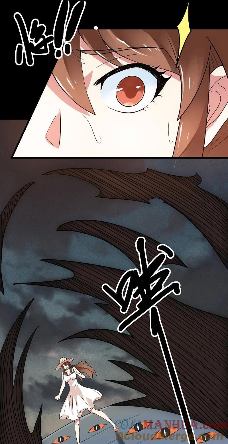 地府我开的 - 第763话 那我祝你旅途愉快！ - 第13张图