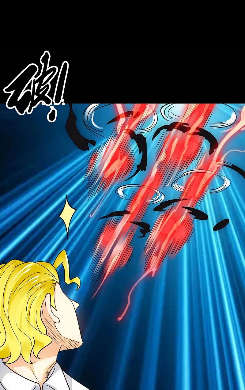 地府我开的 - 第763话 那我祝你旅途愉快！ - 第20张图