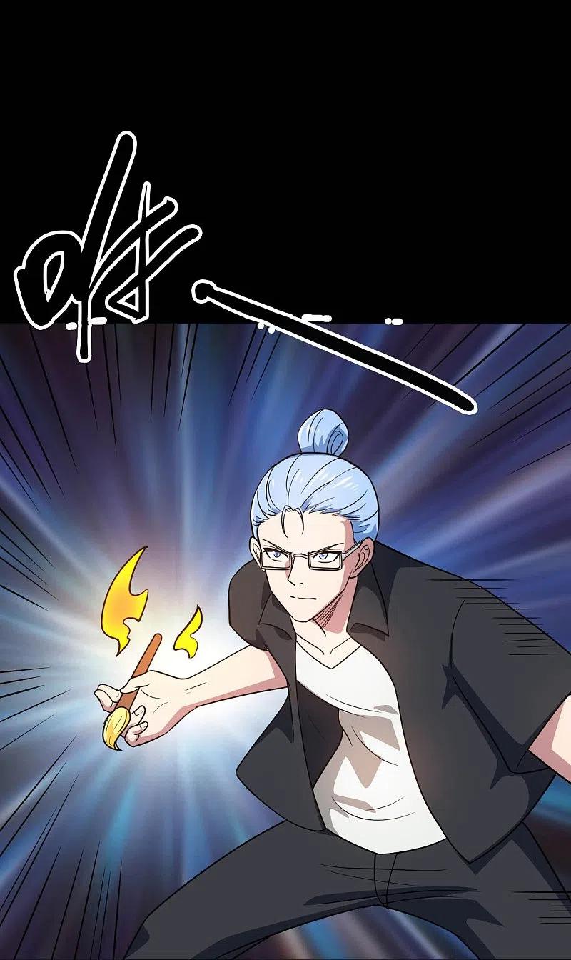 地府我开的 - 第764话 蜘蛛腿一样的东西！ - 第22张图