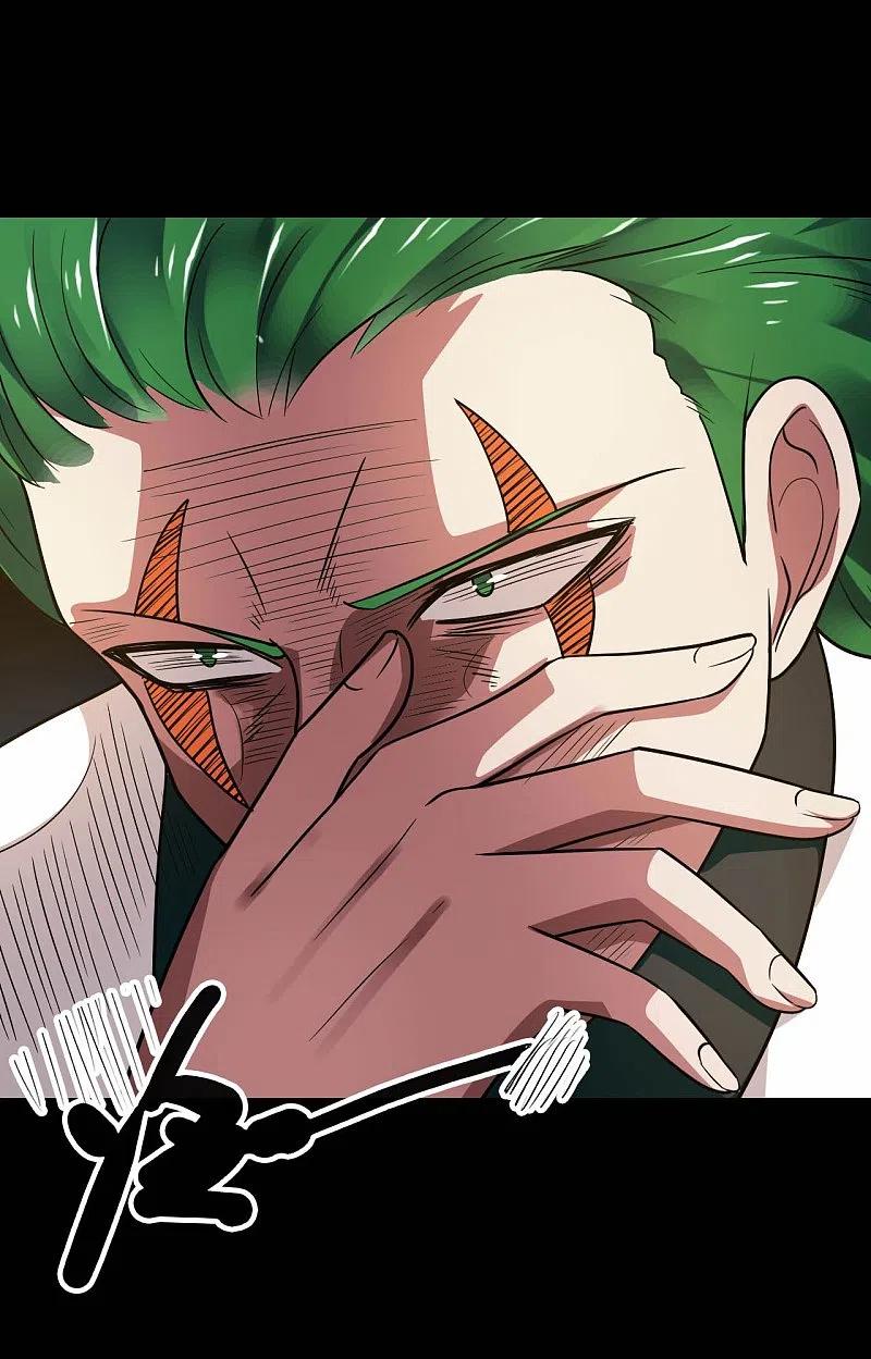 地府我开的 - 第765话 绅士小丑！？ - 第16张图