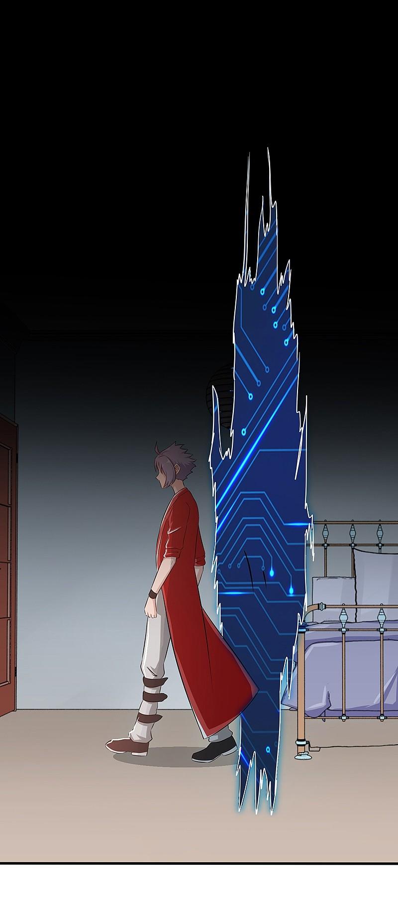 地府我开的 - 第75话 风起 - 第16张图