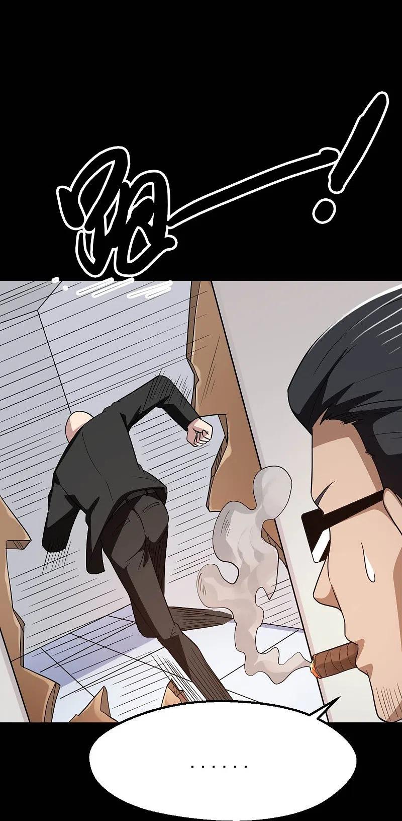 地府我开的 - 第766话 他竟然掌控了召唤物！ - 第8张图