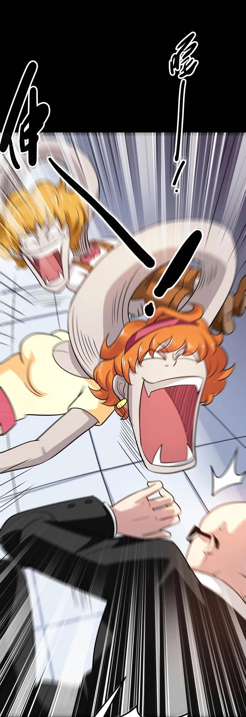 地府我开的 - 第766话 他竟然掌控了召唤物！ - 第14张图