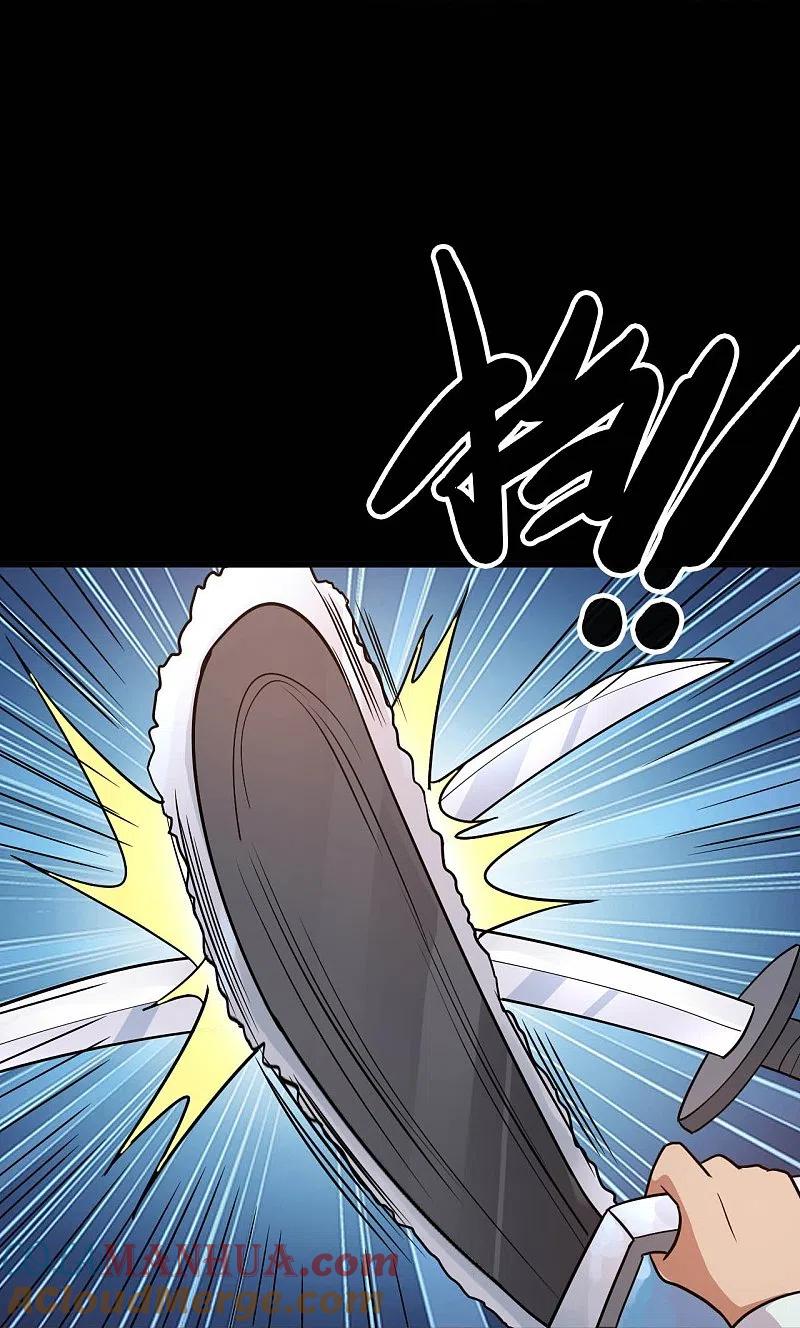 地府我开的 - 第766话 他竟然掌控了召唤物！ - 第29张图