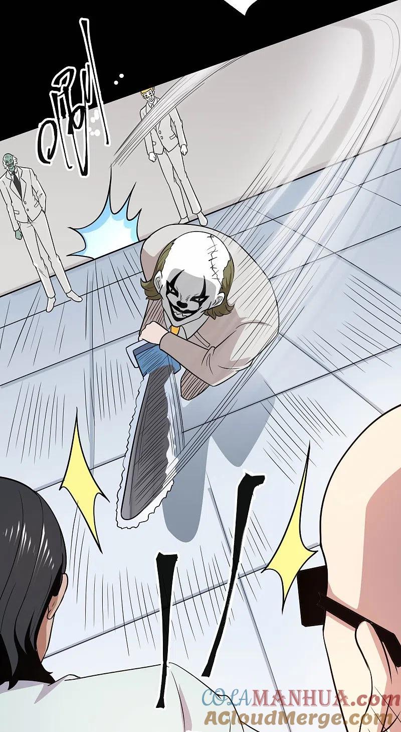 地府我开的 - 第767话 这还只是简单的召唤物！ - 第5张图