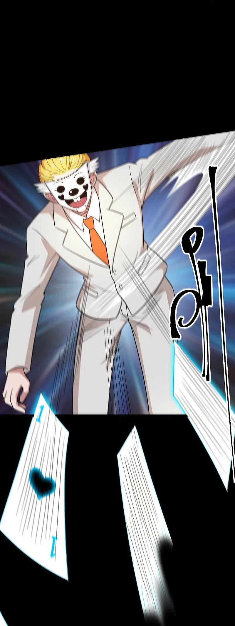 地府我开的 - 第767话 这还只是简单的召唤物！ - 第18张图