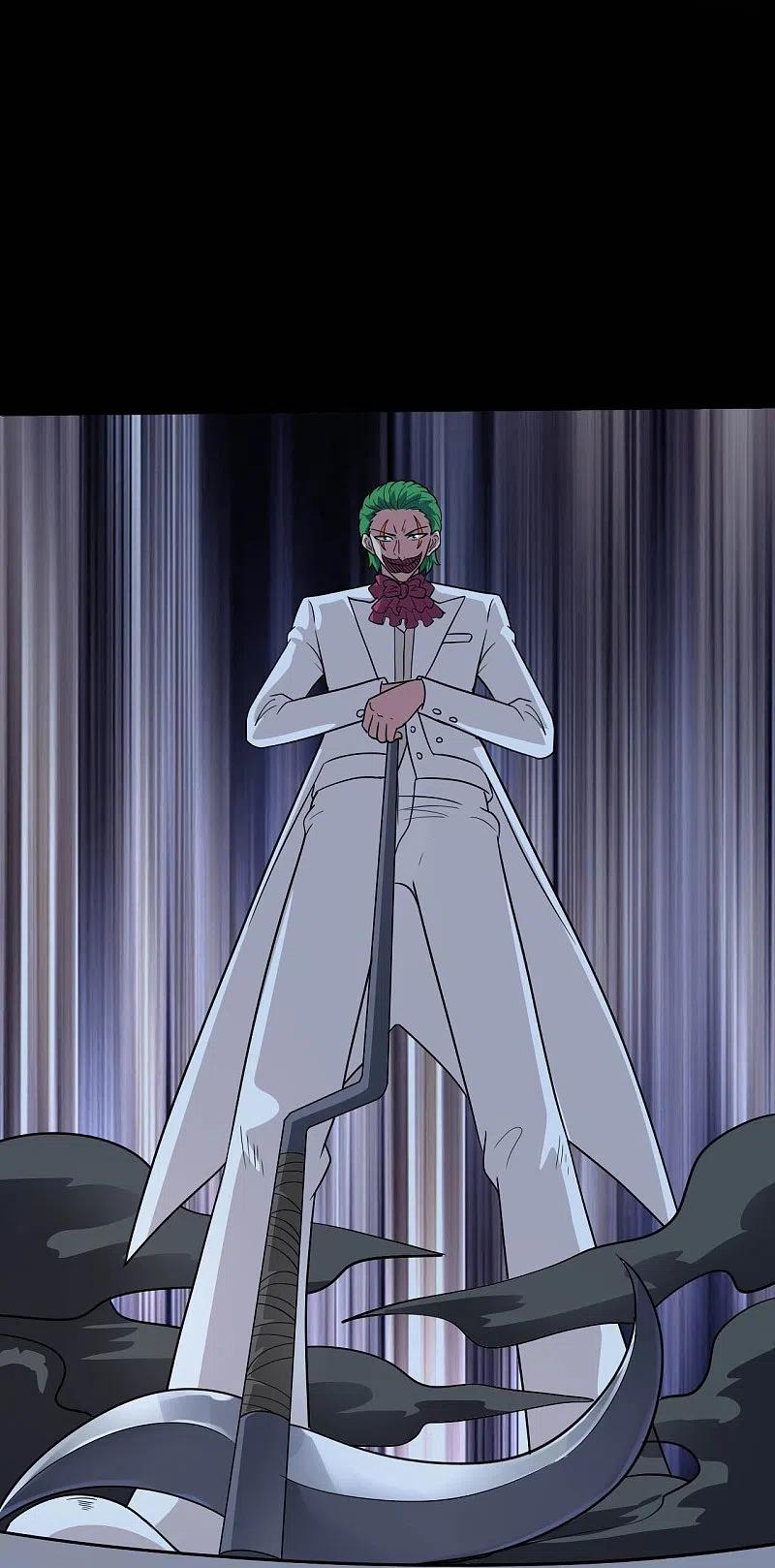 地府我开的 - 第768话 从黑水中伸出 - 第38张图