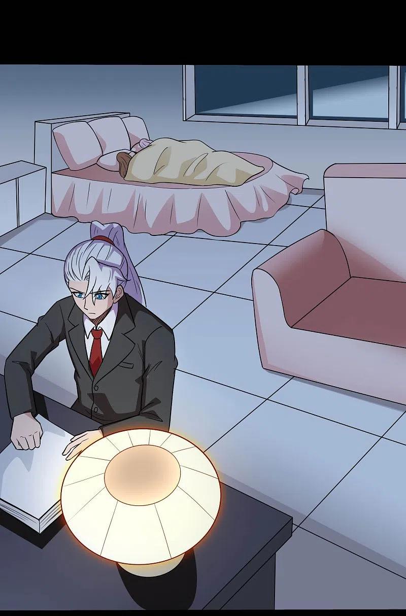 地府我开的 - 第768话 从黑水中伸出 - 第2张图