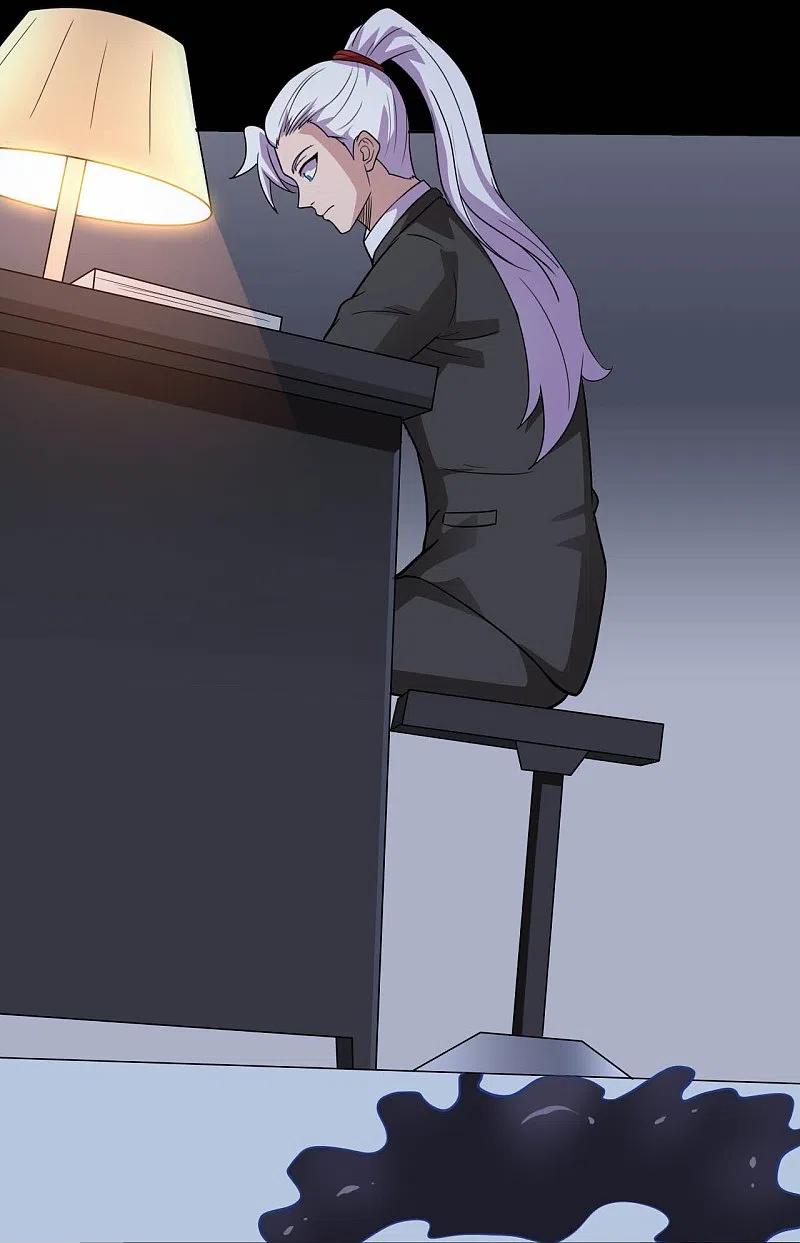 地府我开的 - 第768话 从黑水中伸出 - 第18张图