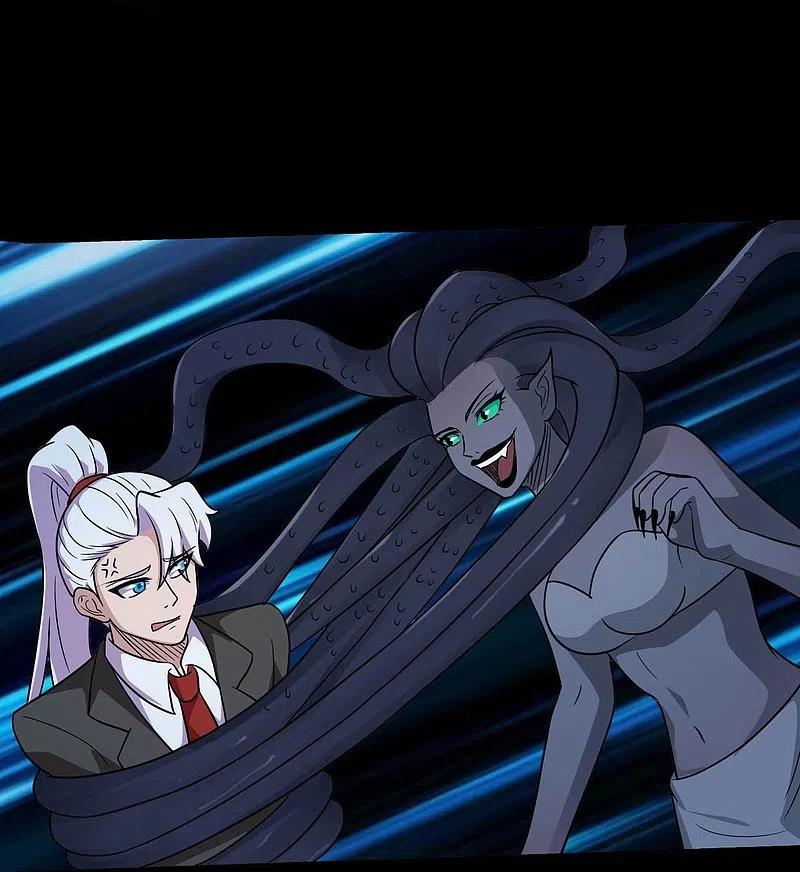 地府我开的 - 第768话 从黑水中伸出 - 第36张图