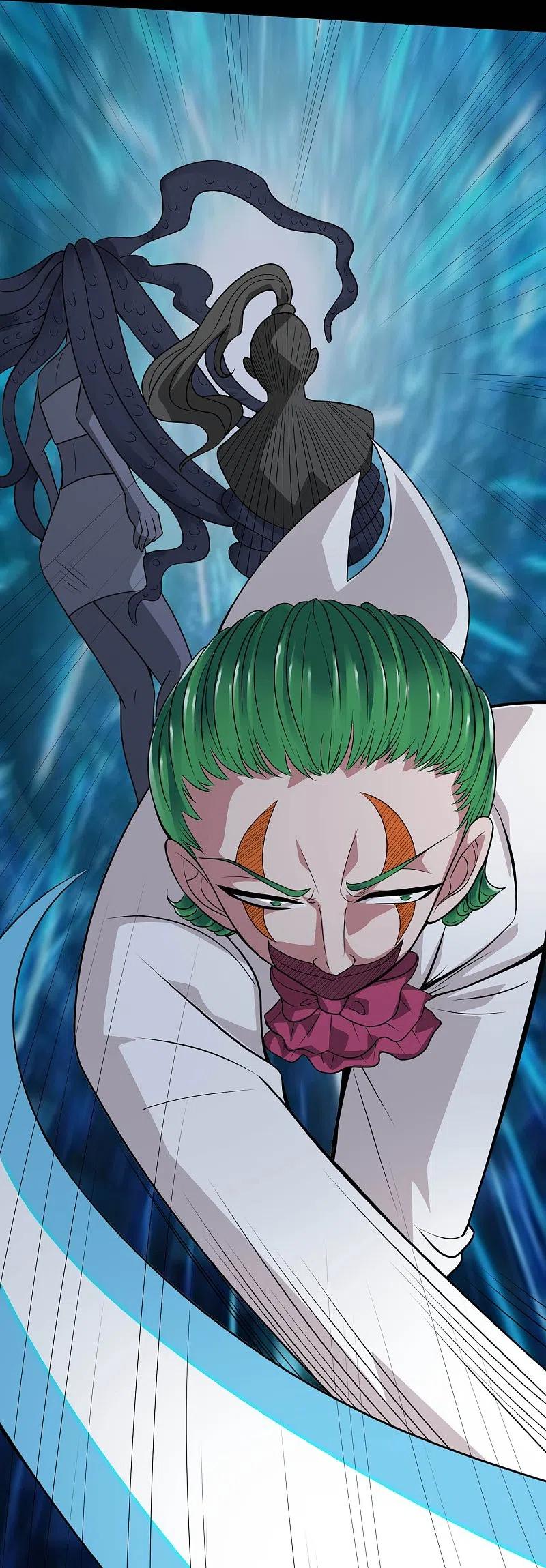 地府我开的 - 第769话 你这把‘玩具’是真的垃圾！ - 第10张图