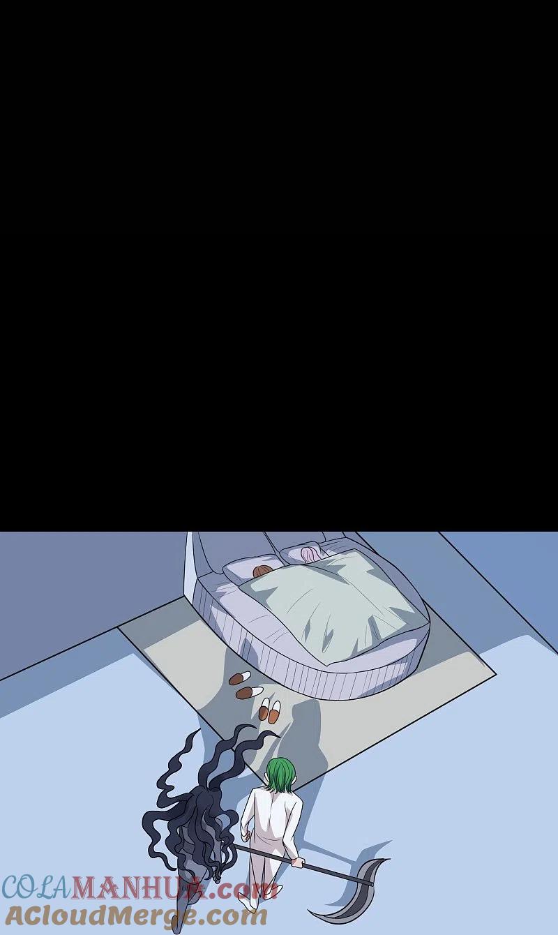 地府我开的 - 第769话 你这把‘玩具’是真的垃圾！ - 第17张图