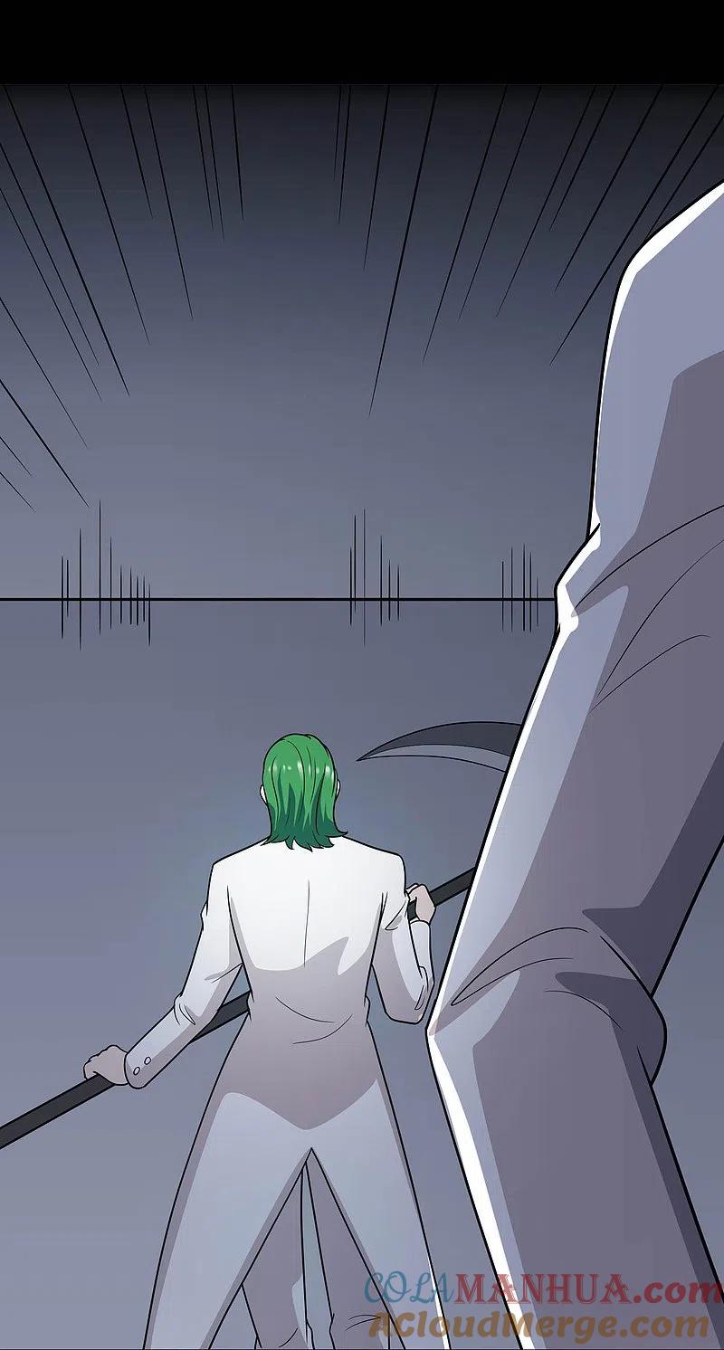 地府我开的 - 第770话 西方超凡者的待客之道 - 第24张图