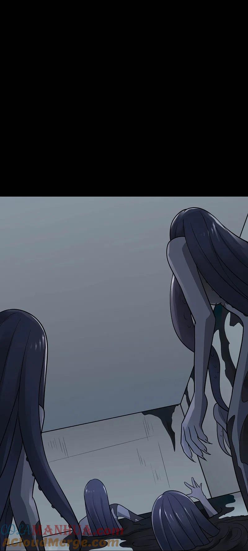 地府我开的 - 第770话 西方超凡者的待客之道 - 第8张图