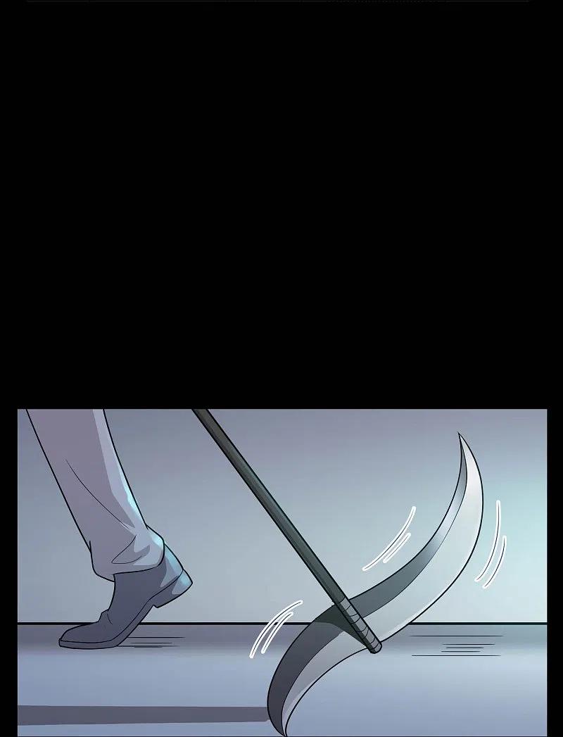 地府我开的 - 第770话 西方超凡者的待客之道 - 第23张图