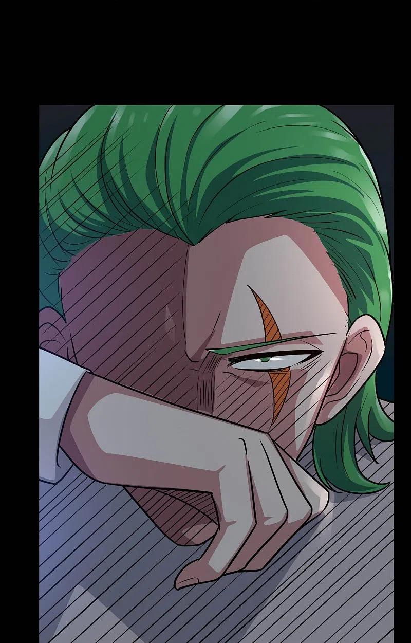 地府我开的 - 第770话 西方超凡者的待客之道 - 第9张图