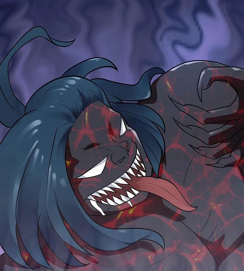 地府我开的 - 第771话 阎王大人，我送他们下去！ - 第24张图