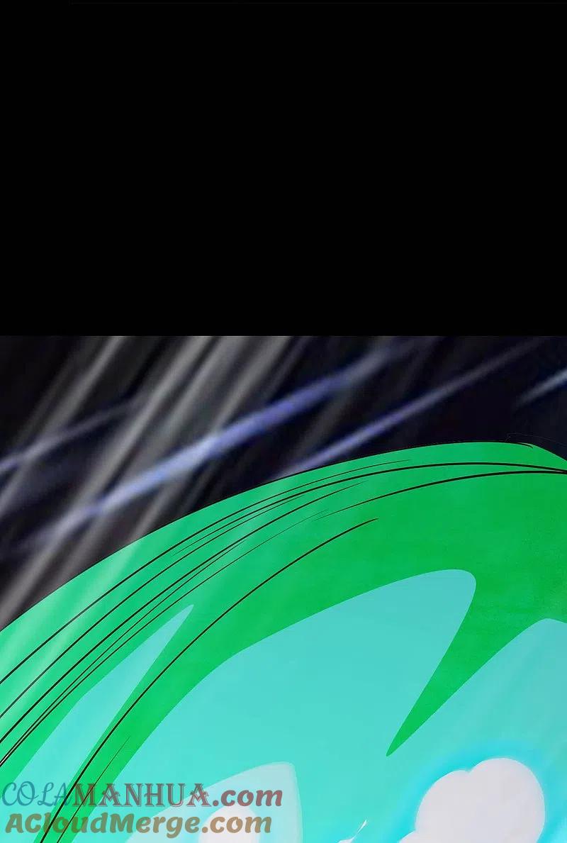 地府我开的 - 第771话 阎王大人，我送他们下去！ - 第29张图