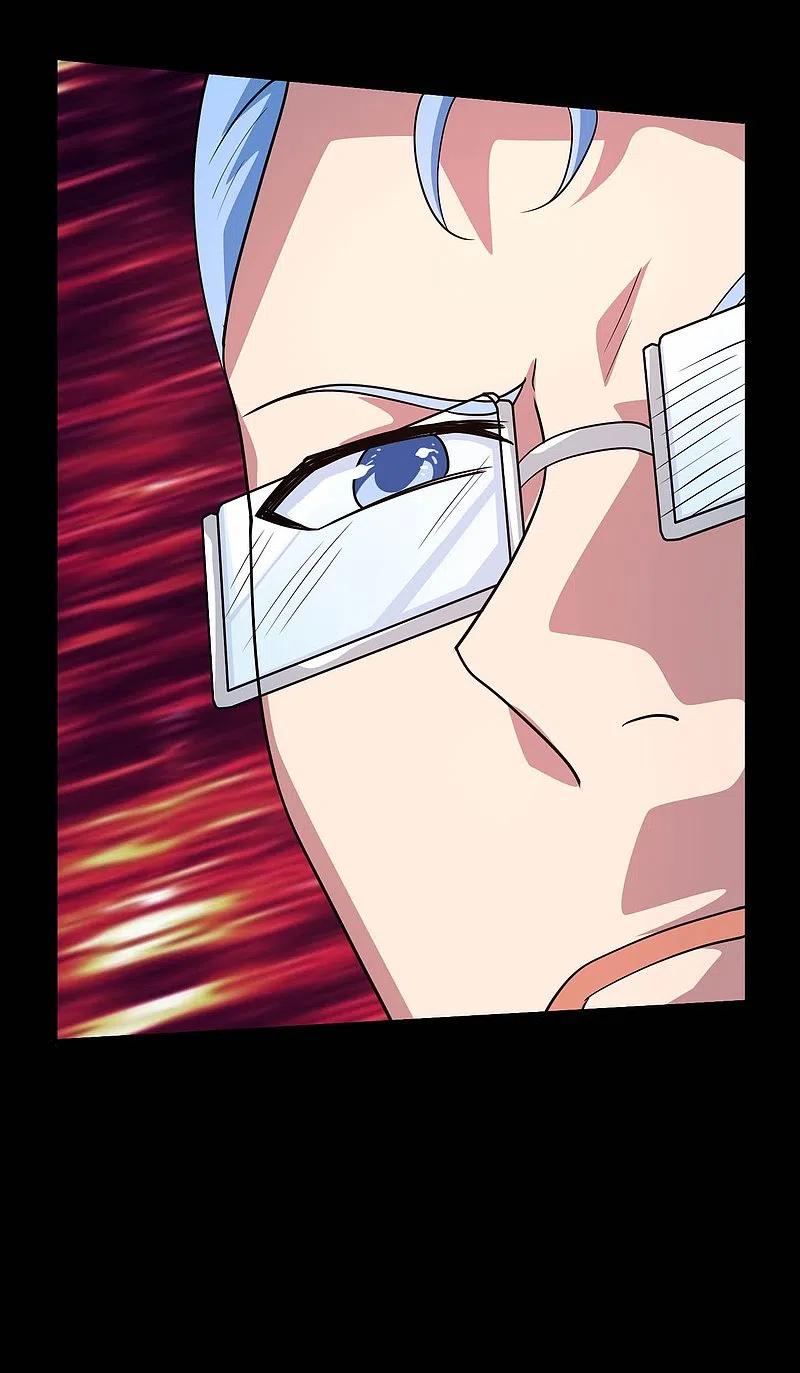 地府我开的 - 第771话 阎王大人，我送他们下去！ - 第12张图