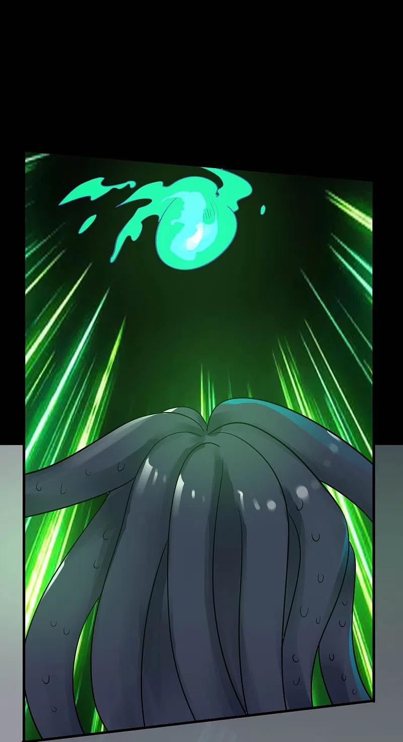 地府我开的 - 第771话 阎王大人，我送他们下去！ - 第8张图